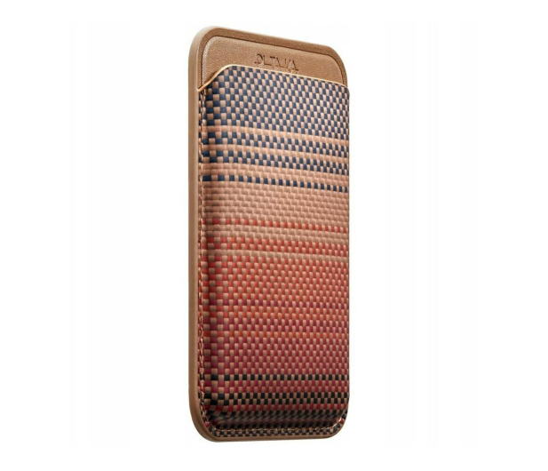 PITAKA Woven Wallet MagSafe sunset - 1485301 - zdjęcie 2
